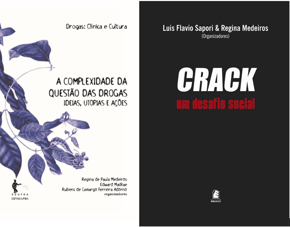 Box - A complexidade das Drogas e Crack