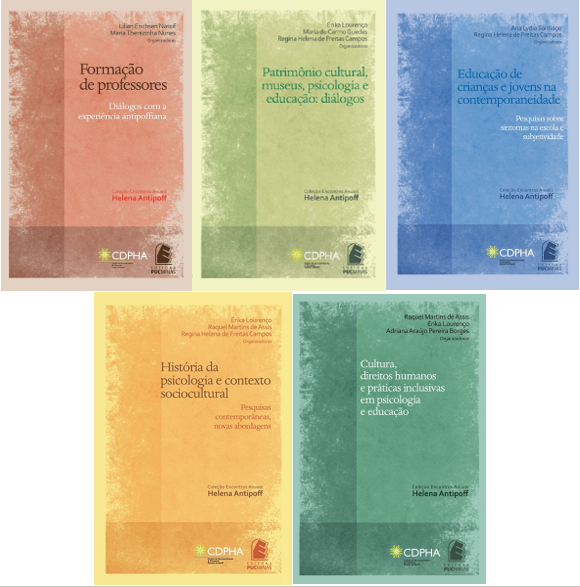 Box - Coleção Encontro Helena Antipoff