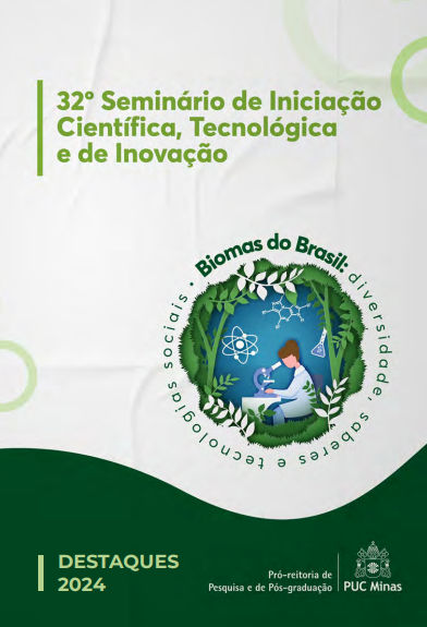 32º Seminário de Iniciação Científica, Tecnológica e de Inovação da PUC Minas - Destaques 2024